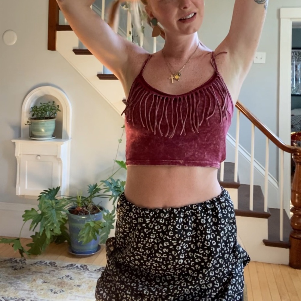UO (Ecote) bra / tank